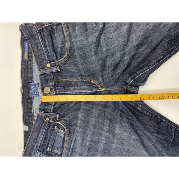 Citizens Of Humanity Straight Jeans Black Size 30 - Picture 3 of 6